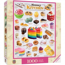 MASTERPIECES 72258 MOMMAS KITCHEN PUZZLE 1000 PIEZAS