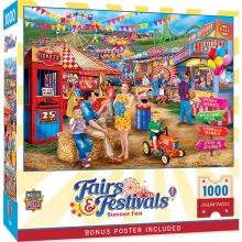 MASTERPIECES 72339 SUMMER FEST PUZZLE 1000 PIEZAS