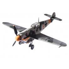 JLMODEL 9 1942 GERMANY MESSERSCHMITT BF 109F - 4 1:72