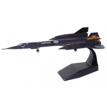 JLMODEL H-14 1971 LOCKHEED YF 12 BLACKBIRD USA 1:144