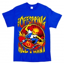 AGUANTE OFFSPRING AZUL TALLA M