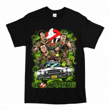 AGUANTE CAZA FANTASMAS PERSONAJES TALLA L