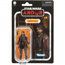HASBRO E7763 STAR WARS CASSIAN ANDOR THE VINTAGE COLLECTION