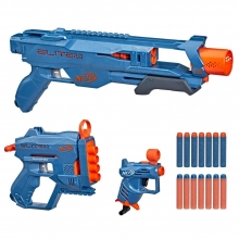 HASBRO F4179 NERF ELITE 2.0 LOADOUT PACK