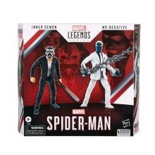 HASBRO F3490 MARVEL LEGENDS SPIDERMAN MR NEGATIVE INNER DEMON