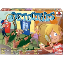 EDUCA 19461 JUEGO DETECTIVES