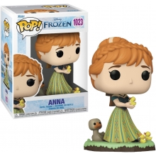 FUNKO 56348 POP DISNEY ULTIMATE PRINCESS ANNA