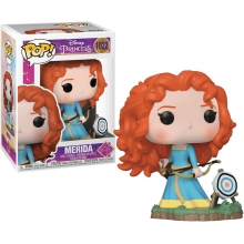 FUNKO 56351 POP DISNEY ULTIMATE PRINCESS MERIDA