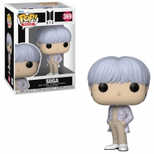 FUNKO 72581 POP ROCKS BTS SUGA