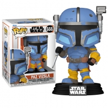 FUNKO 76553 POP VINYL STAR WARS THE MANDALORIAN PAZ VIZSLA