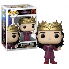 FUNKO 69236 POP VINYL THE MARVELS PRINCE YAN