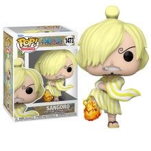 FUNKO 72108 POP ANIME ONE PIECE SANGORO WANO