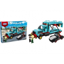 XB XB-55003 BUILDING BLOCKS 457PCS TRUCK