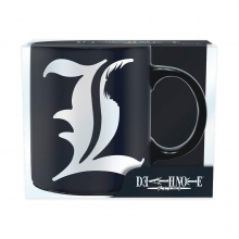 ABYSSE ABYMUG472 DEATH NOTE RULES MUG 11OZ