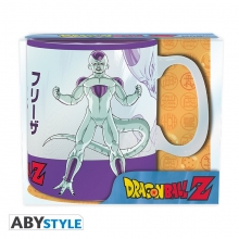 ABYSSE ABYMUG766 DRAGON BALL GOKU VS FRIEZA MUG 16OZ