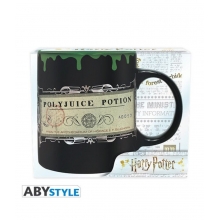 ABYSSE ABYMUG876 HARRY POTTER HOGWARTS APOTHECARY DEPARTMENT MUG