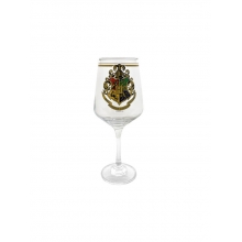 ABYSSE ABYVER248 HARRY POTTER HOGWARTS CREST GLASS 14OZ