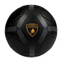 LAMBORGHINI LFB881-5 PELOTA DE FUTBOL 5 PVC NEGRA