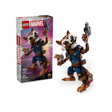 LEGO 76282 MARVEL ROCKET Y BEBE GROOT