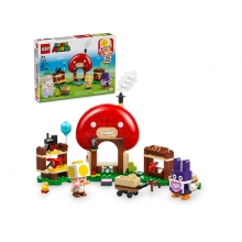 LEGO 71429 SUPER MARIO SET DE EXPANSION CACO GAZAPO EN LA TIENDA DE TOAD