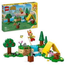 LEGO 77047 ANIMAL CROSSING BUNNIES OUTDOOR ACTIVITIES