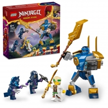 LEGO 71805 NINJAGO PACK DE COMBATE MECA DE JAY