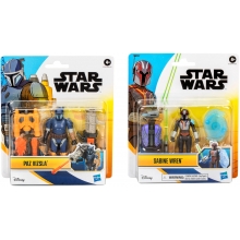 HASBRO F9949 STAR WARS 4IN DELUXE FIGURE SURTIDO