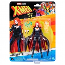 HASBRO F9057 XMEN LEGENDS X97 GOBLIN QUEEN