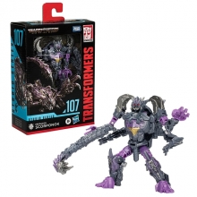 HASBRO F8755 TRANSFORMERS GEN STUDIO SERIES DLX TF7 SCORPONOCK