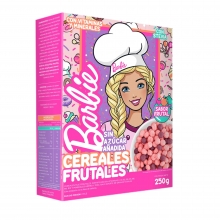CANDY CEREALES BARBIE