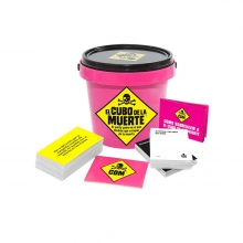 ASMODEE BPBD0001 EL CUBO DE LA MUERTE BASE