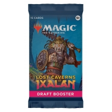 WIZARDS OF THE COAST D23880000 MTG THE LOST CAVERNS OF IXALAN INGLES