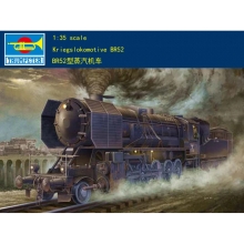 TRUMPETER 00210 1:35 KRIEGSLOKOMOTIVE BR52