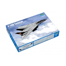 TRUMPETER 03918 1:144 F 14B TOMCAT