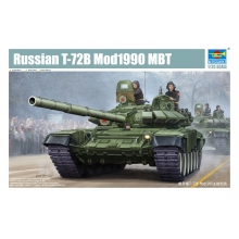 TRUMPETER 05564 1:35 RUSSIAN T 72BM MOD1990 MBT
