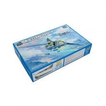 TRUMPETER 05801 1:48 MIG 23BN FLOGGER H