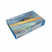 TRUMPETER 05803 1:48 MIG 27M FLOGGER J