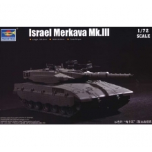 TRUMPETER 07103 1:72 ISRAEL MERKAVA MK LLL