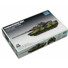 TRUMPETER 07192 LEOPARD2A6EX MBT