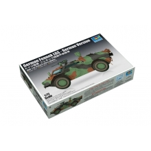 TRUMPETER 07402 1:72 GERMAN FENNEK LGS GERMAN VERSION