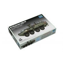 TRUMPETER 07429 1:72 M1135 STRYKER NBC RV