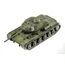 EASY 35129 SOVIET KV 85 HEAVY TANK WHITE 31