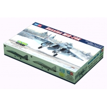 HOBBYBOSS 81786 1:48 RUSSIAN MIG 29K