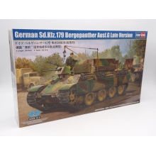 HOBBYBOSS 84554 1:35 GERMAN SD KFZ 179 BERGEPANTHER AUSF G LATE VERSION