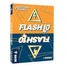 DEVIR JDM FLASH 10