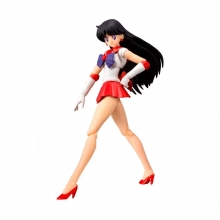 BANDAI 65792 SH FIGUARTS SAILOR MARS ANIMATION COLOR