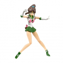 BANDAI 65793 SH FIGUARTS SAILOR JUPITER ANIMATION COLOR