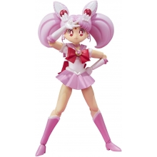 BANDAI 66037 SH FIGUARTS SAILOR CHIBI MOON ANIMATION COLOR