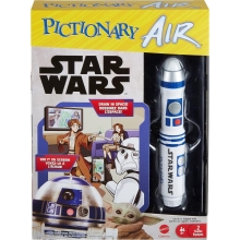 MATTEL HHM47 PICTIONARY AIR STAR WARS