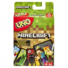 MATTEL FPD61 UNO MINECRAFT